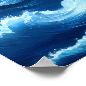 🌌 de nuit étoilée - affiche d'Imaginaire de la dé (Coin)