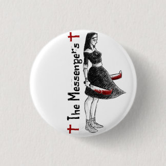 De NUN Ronde Button 3,2 Cm