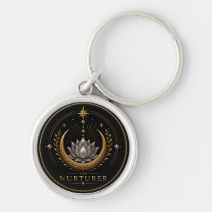 De Nurturer Kanker Archetype Premium Sleutelhanger