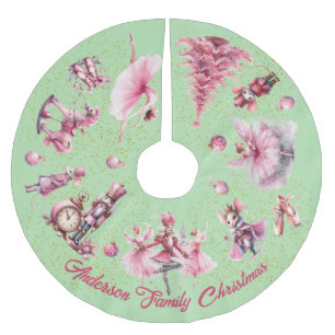 De Nutcracker Ballet Kerstboom Rok