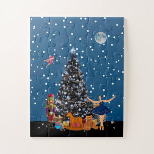 De Nutcracker Ballet Legpuzzel