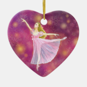 De Nutcracker Ballet Ornament - Clara