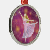 De Nutcracker Ballet Ornament - Clara (Rechts)