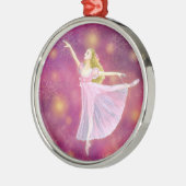 De Nutcracker Ballet Ornament - Clara (Links)
