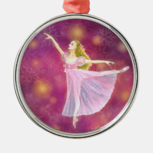 De Nutcracker Ballet Ornament - Clara