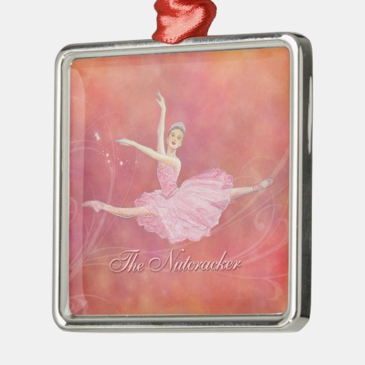 De Nutcracker Ballet Premium Ornament (Links)