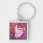 De Nutcracker Ballet Sleutelhanger - Clara (Voorkant)