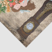 De Nutcracker Clara Act I kerstavond Tissuepapier (Detail)