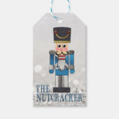 De Nutcracker-kerstcadeautjes Cadeaulabel (Voorkant)