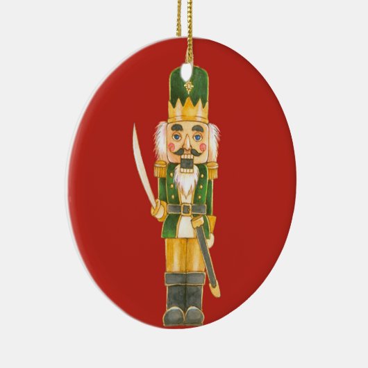 De Nutcracker Ornament (Rechts)