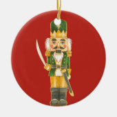 De Nutcracker Ornament (Voorkant)