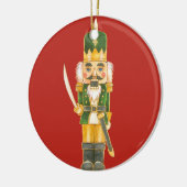 De Nutcracker Ornament (Links)