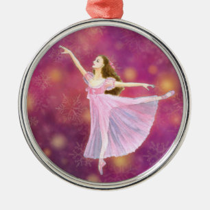 De Nutcracker Ornament - Clara