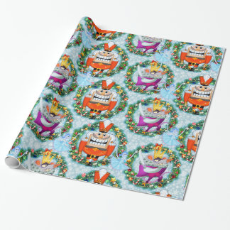 de nutcracker suite cadeaupapier