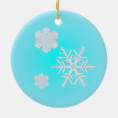 De Nutkraker - Speelgoed Soldaat Keramisch Ornament (Achterkant)