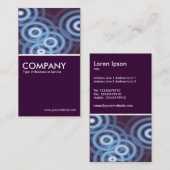 De O-factor Visitekaartje (Voorkant / Achterkant)