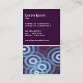 De O-factor Visitekaartje (Achterkant)