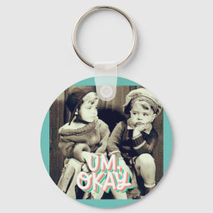 De O.U.R. Gang Collectie nr. 1 Sleutelhanger