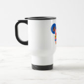 De O.U.S.C. Travel Mug Reisbeker (Links)