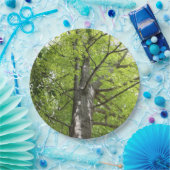 DE OAK-BOOM PAPIEREN BORDJE (Feest)