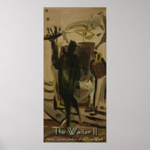 De Ober II Poster