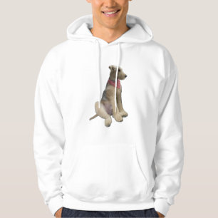 De Obstinate Airedale Signature Hoodie Sweatshirt