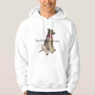De Obstinate Airedale Signature Hoodie Sweatshirt