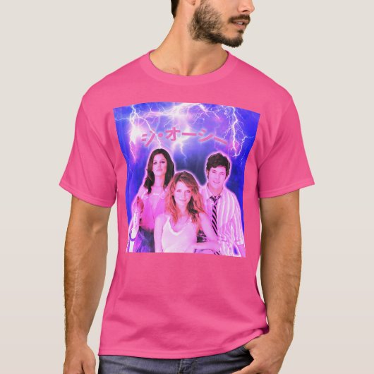 De OC T-shirt (Voorkant)