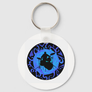 DE OCEAAN-DRUMS SLEUTELHANGER