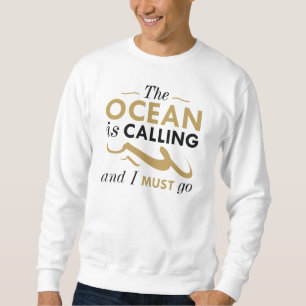 De Oceaan Roept Trui