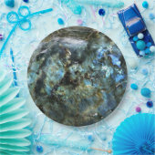 De OceaanSteen van Falln Papieren Bordje (Feest)