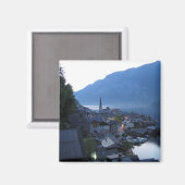 De ochtend is gebroken magneet (Voorkant / Achterkant)