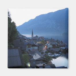 De ochtend is gebroken magneet