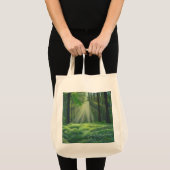 "De ochtend is gebroken" Tote Bag (Voorkant (product))
