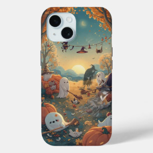 De ochtend na Halloween - Een spookachtig opruimve
