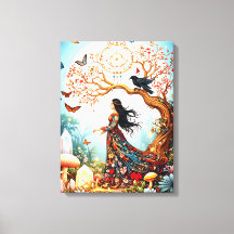 De ochtend van de vlinder