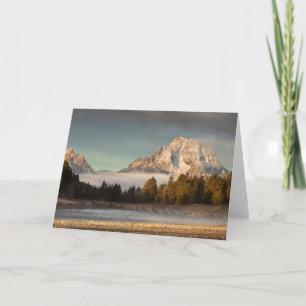 De ochtend zet om kaart