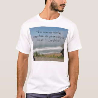 "De ochtendgloren... T-shirt