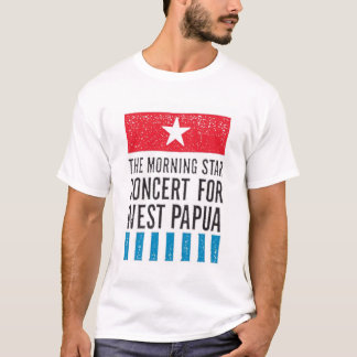 De ochtendster t-shirt