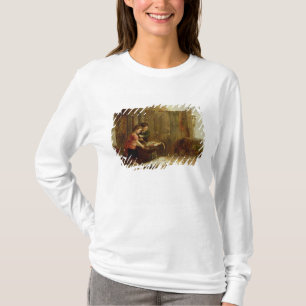 De ochtendvangst, 19de eeuw t-shirt