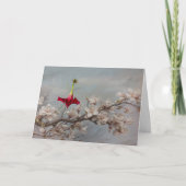 De ochtendwandeling kaart (Voorkant)