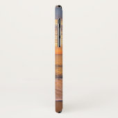 De ochtendzon in het zeegebied Case-Mate iPhone case (Achterkant/links)