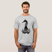 DE OCTOPUS-MACHINE - Gepersonaliseerd T-shirt (Voorkant volledig)