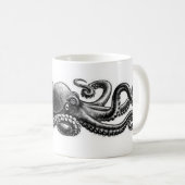 De Octopus Mok (Voorkant rechts)