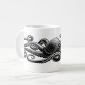 De Octopus Mok (Voorkant links)
