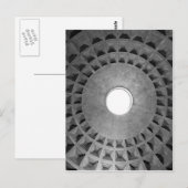 De oculus briefkaart (Voorkant / Achterkant)
