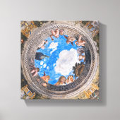 De Oculus, Bruidskamer, Camera Picta Canvas Afdruk (Voorkant)