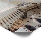 De Oculus New York City Poster (Hoek)