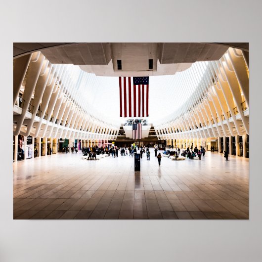 De Oculus Poster (Voorkant)