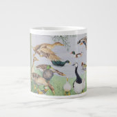 De Odd Duck Jumbo Mok (Voorkant)